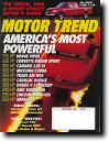 Motor Trend November, 1995